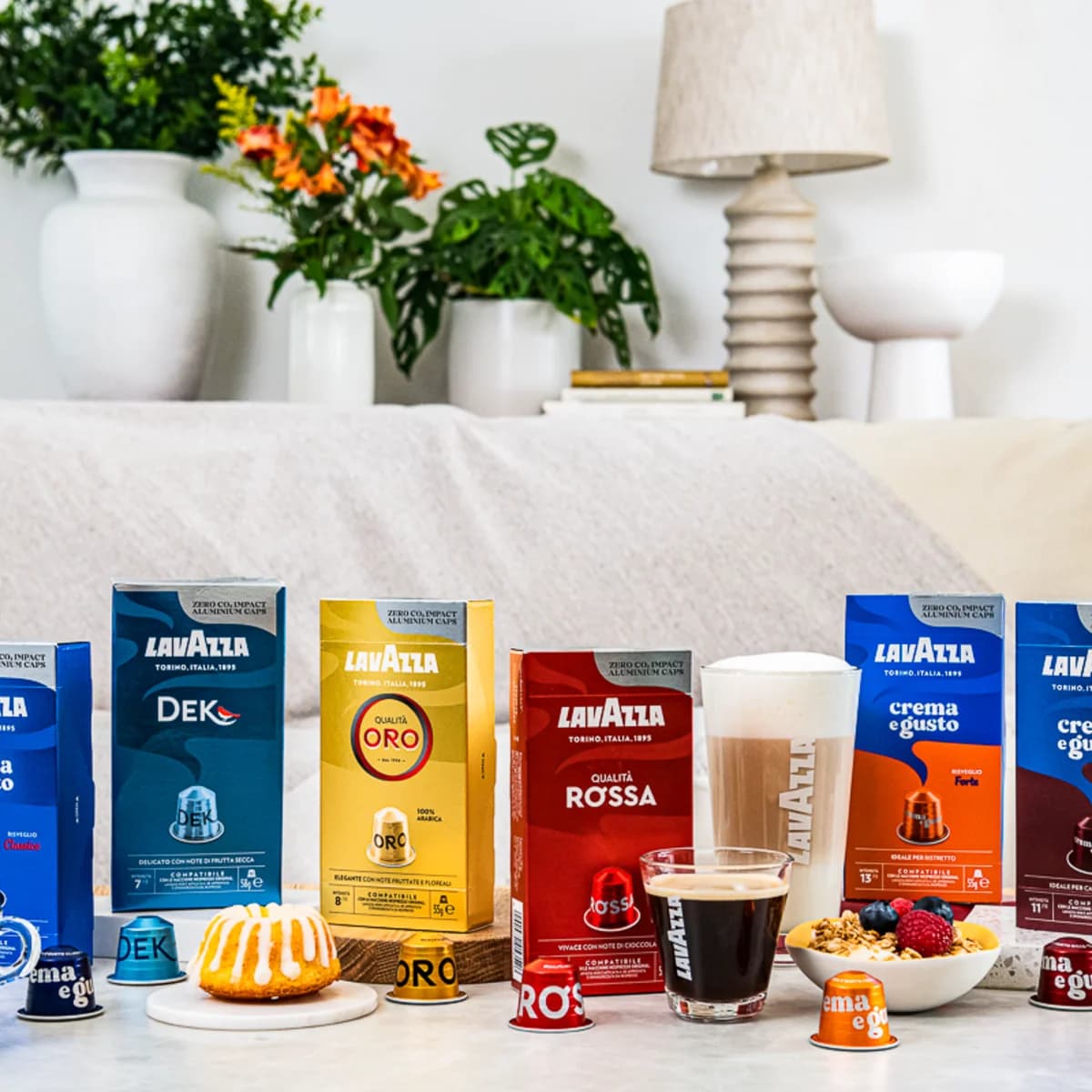 Lavazza