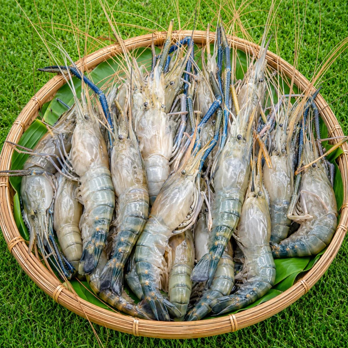 Golda Shrimp